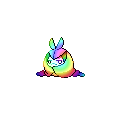 Rainbow Swadloon
